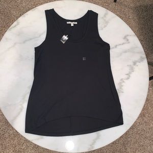 NWT EXPRESS Black Tank Top